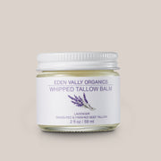 Organic Lavender Beef Tallow Face & Body Balm