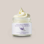 Organic Lavender Beef Tallow Face & Body Balm