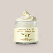 Vanilla Bean Beef Tallow Face & Body Balm