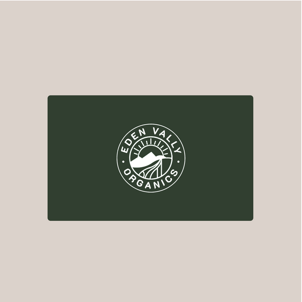 Eden Vally Gift Card